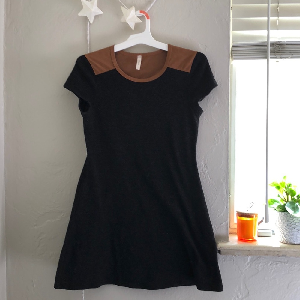 Unique Mini Dress